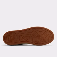 Ludlow White Leather Mixed Material Men's Low top | ALDO Canada