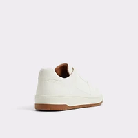 Ludlow White Leather Suede Men's Low top | ALDO Canada