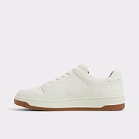 Ludlow White Leather Suede Men's Low top | ALDO Canada