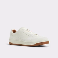 Ludlow White Leather Suede Men's Low top | ALDO Canada