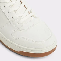 Ludlow White Leather Suede Men's Low top | ALDO Canada
