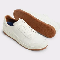 Ludlow White Leather Suede Men's Low top | ALDO Canada