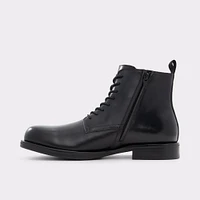 Ludo Noir Hommes Bottes a lacets | ALDO Canada