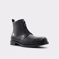 Ludo Noir Hommes Bottes a lacets | ALDO Canada