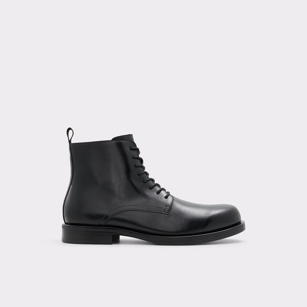 Ludo Black Men's Lace-up boots | ALDO Canada