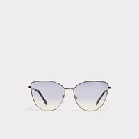 Lukianx Gold Women's Cat eye | ALDO Canada