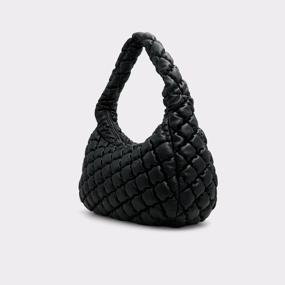 Lunashoulderx Black/Black Women's Shoulder Bags | ALDO Canada