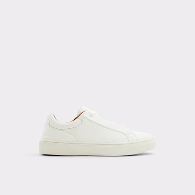 Luton White Men's Low top | ALDO US