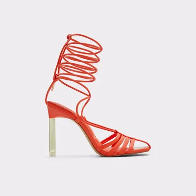 Luweth Bright Orange Women's Final Sale For Women | ALDO US