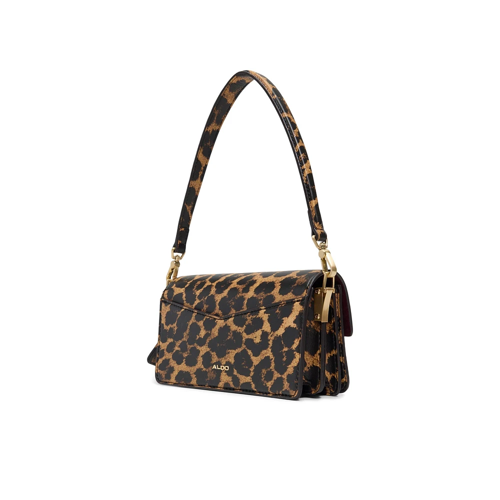 ALDO Luxecarry2.0 - Women's Handbags Shoulder Bags - Brown