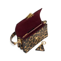 ALDO Luxecarry2.0 - Women's Handbags Shoulder Bags - Brown
