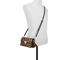 ALDO Luxecarry2.0 - Women's Handbags Shoulder Bags - Brown