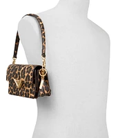 ALDO Luxecarry2.0 - Women's Handbags Shoulder Bags - Brown