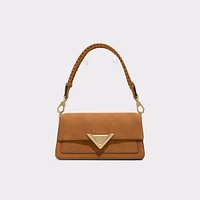 Luxehandle Cognac Women's Shoulder Bags | ALDO Canada
