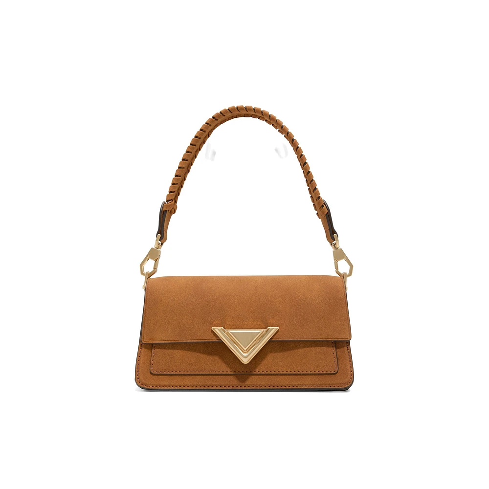 ALDO Luxehandle - Women's Handbags Shoulder Bags - Brown