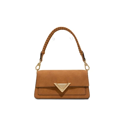 ALDO Luxehandle - Women's Handbags Shoulder Bags - Brown