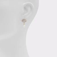 Luxepearlx Or/Transparent Multi Femmes Boucles d'oreilles | ALDO Canada