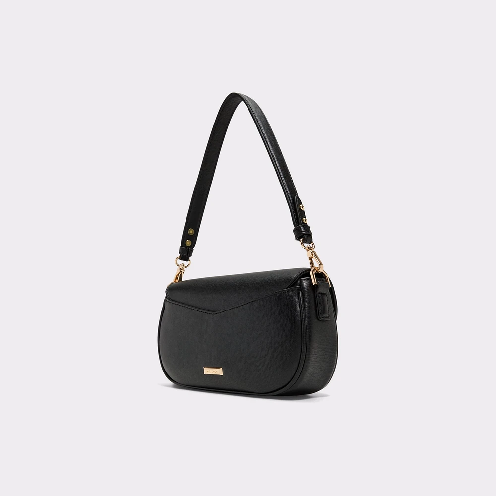 Luxeshoulder Black Women's Shoulder Bags | ALDO Canada