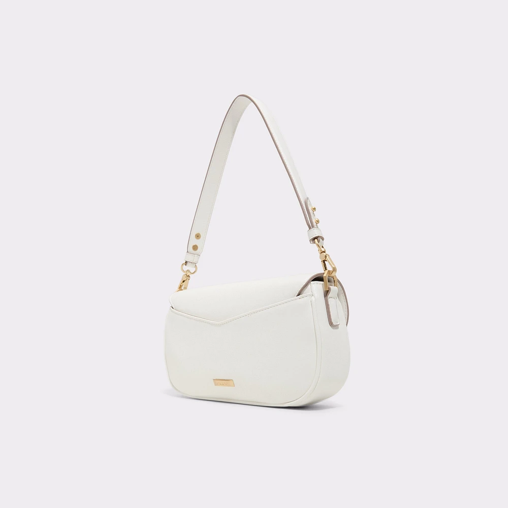Luxeshoulder White Women's Shoulder Bags | ALDO Canada