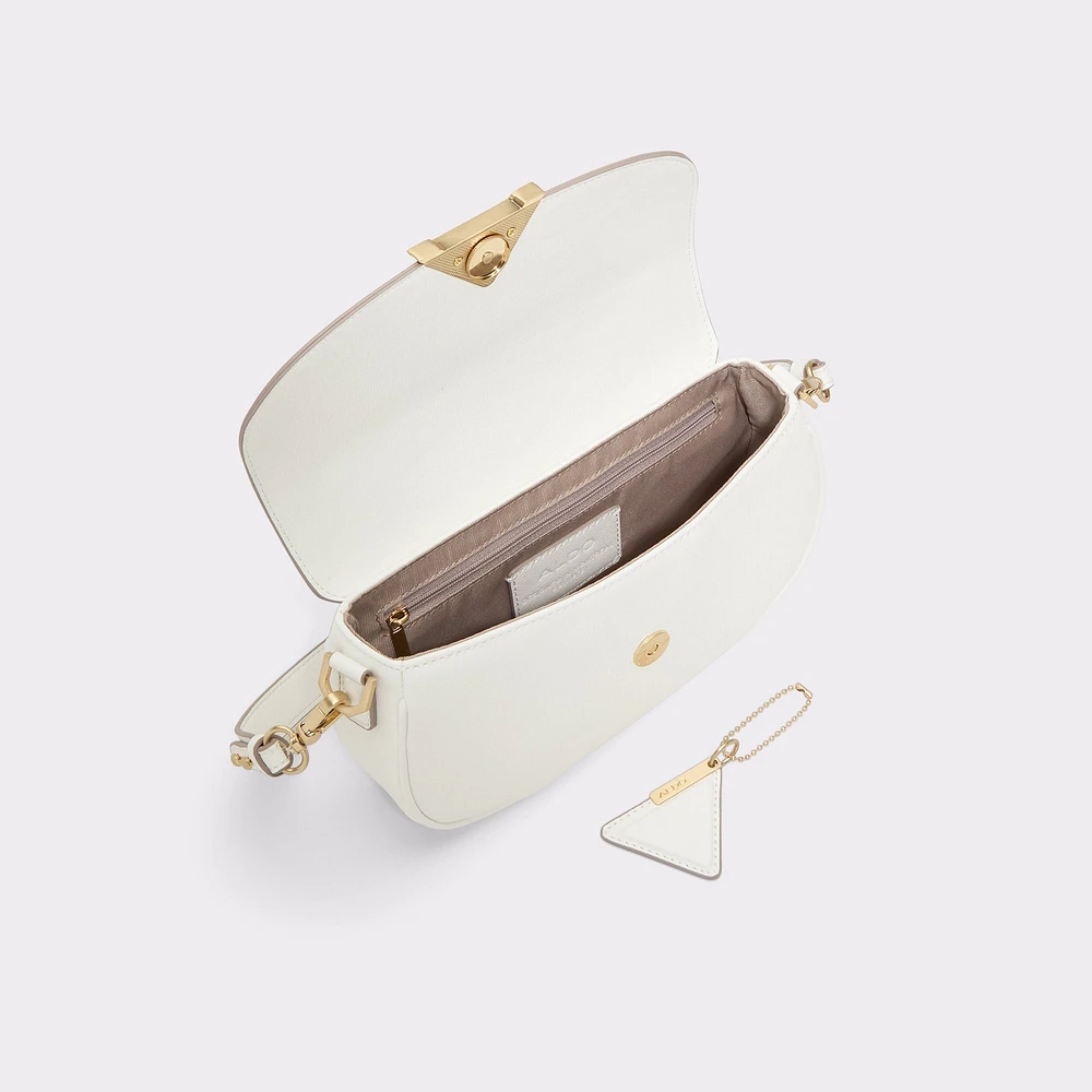 Luxeshoulder White Women's Shoulder Bags | ALDO Canada