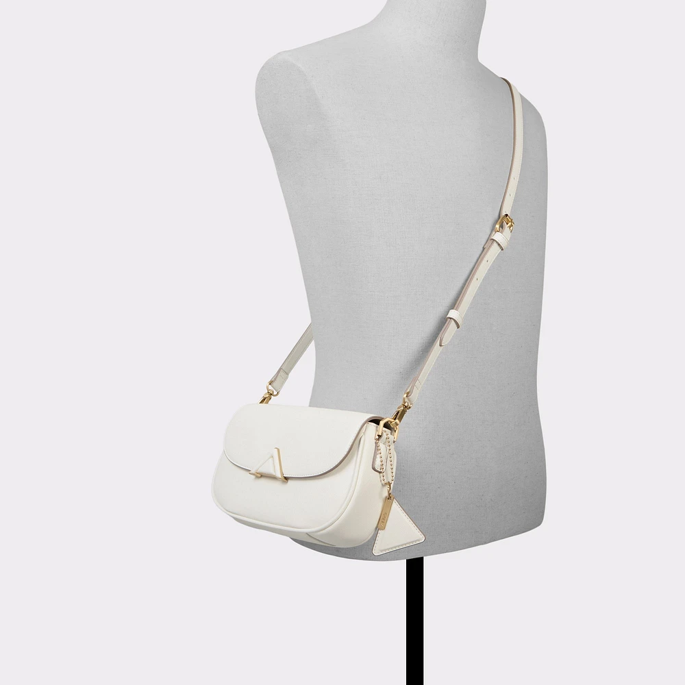 Luxeshoulder White Women's Shoulder Bags | ALDO Canada