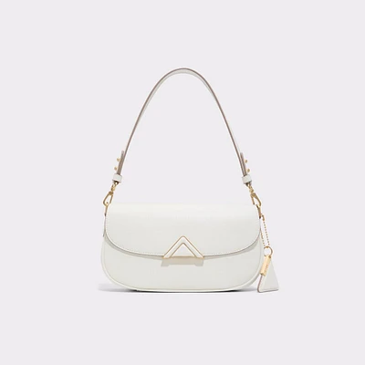 Luxeshoulder White Women's Shoulder Bags | ALDO Canada
