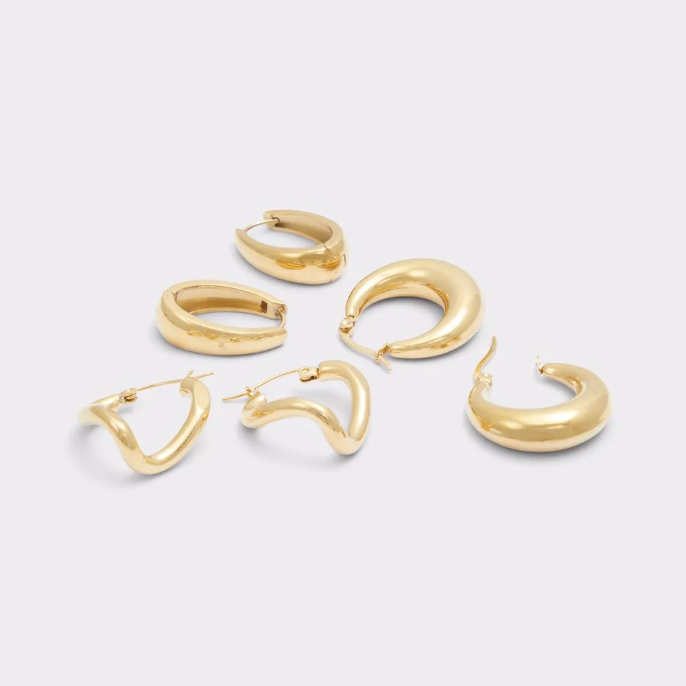 Lya Or Femmes Boucles d'oreilles | ALDO Canada