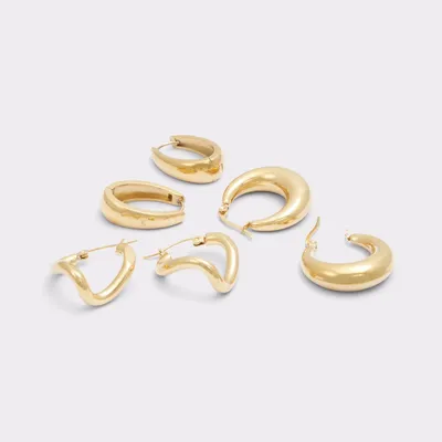 Lya Gold Women's Earrings | ALDO US