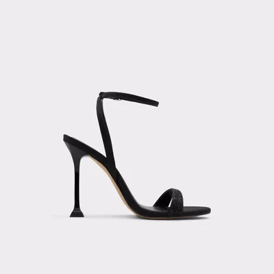 Lydala Black Women's Heeled sandals | ALDO US