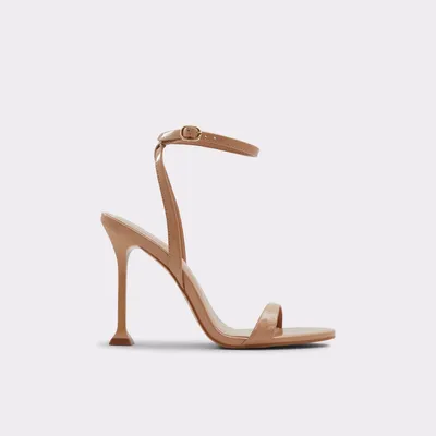Lydala Other Dark Beige Women's Strappy sandals | ALDO US