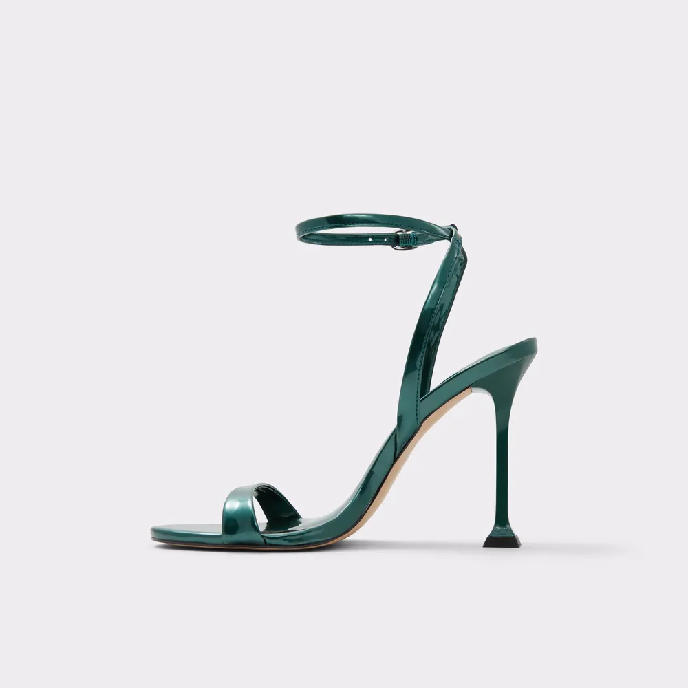 Lydala Other Green Women's Heeled sandals | ALDO Canada