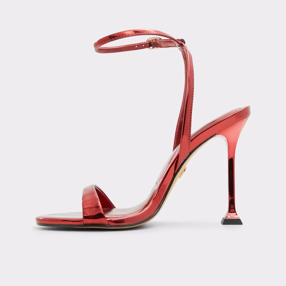 Lydala-se Other Red Women's Strappy sandals | ALDO Canada