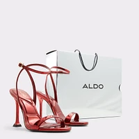 Lydala-se Other Red Women's Strappy sandals | ALDO Canada