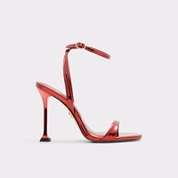 Lydala-se Other Red Women's Strappy sandals | ALDO Canada