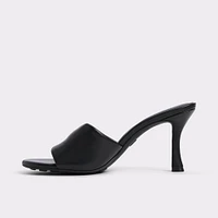 Lyhanna Black Women's Heeled mules | ALDO Canada