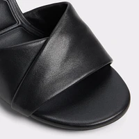 Lyhanna Black Women's Heeled mules | ALDO Canada