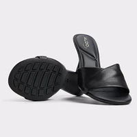 Lyhanna Black Women's Heeled mules | ALDO Canada
