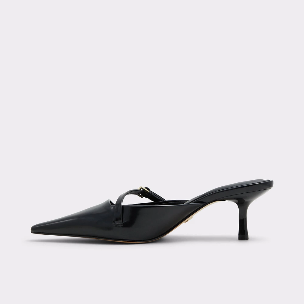 Lynelle Black Women's Kitten Heels | ALDO Canada