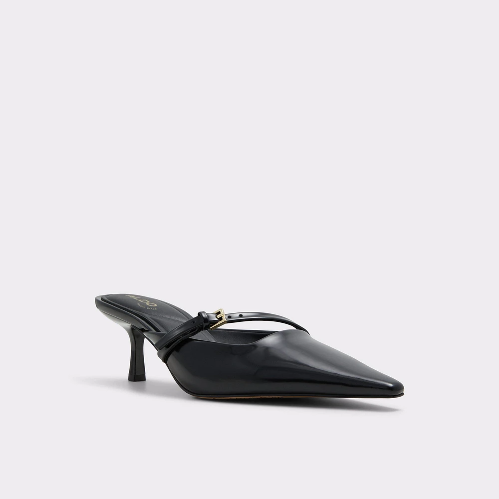 Lynelle Black Women's Kitten Heels | ALDO Canada