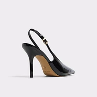 Lysandre Black Women's Slingbacks | ALDO Canada