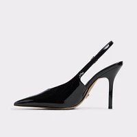 Lysandre Black Women's Slingbacks | ALDO Canada