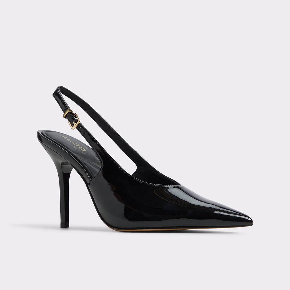 Lysandre Black Women's Slingbacks | ALDO Canada