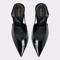 Lysandre Black Women's Slingbacks | ALDO Canada