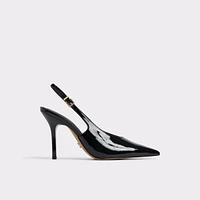 Lysandre Black Women's Slingbacks | ALDO Canada