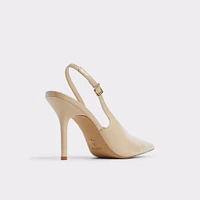 Lysandre Medium Beige Women's Slingbacks | ALDO Canada