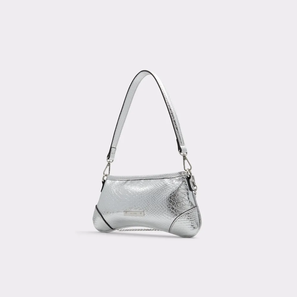 Madyx Silver Women's Shoulder Bags | ALDO Canada