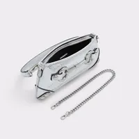 Madyx Silver Women's Shoulder Bags | ALDO Canada