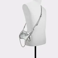 Madyx Silver Women's Shoulder Bags | ALDO Canada