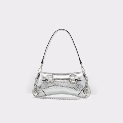 Madyx Silver Women's Handbags | ALDO US