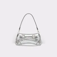 Madyx Silver Women's Shoulder Bags | ALDO Canada